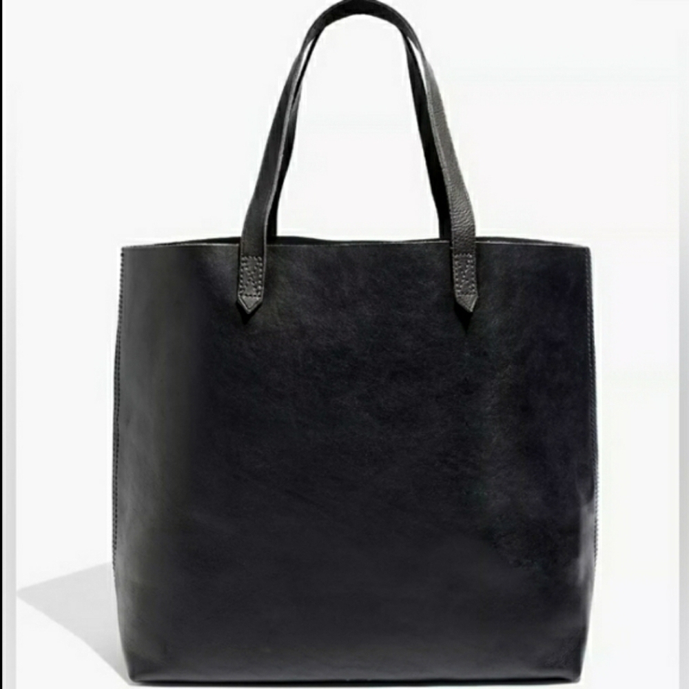 Madewell transport tote bag